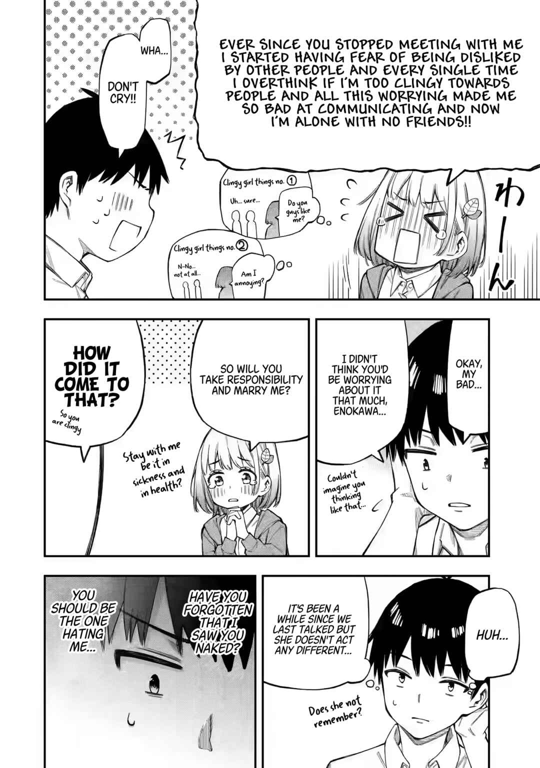 Renai no Jugyou Chapter 1 page 22