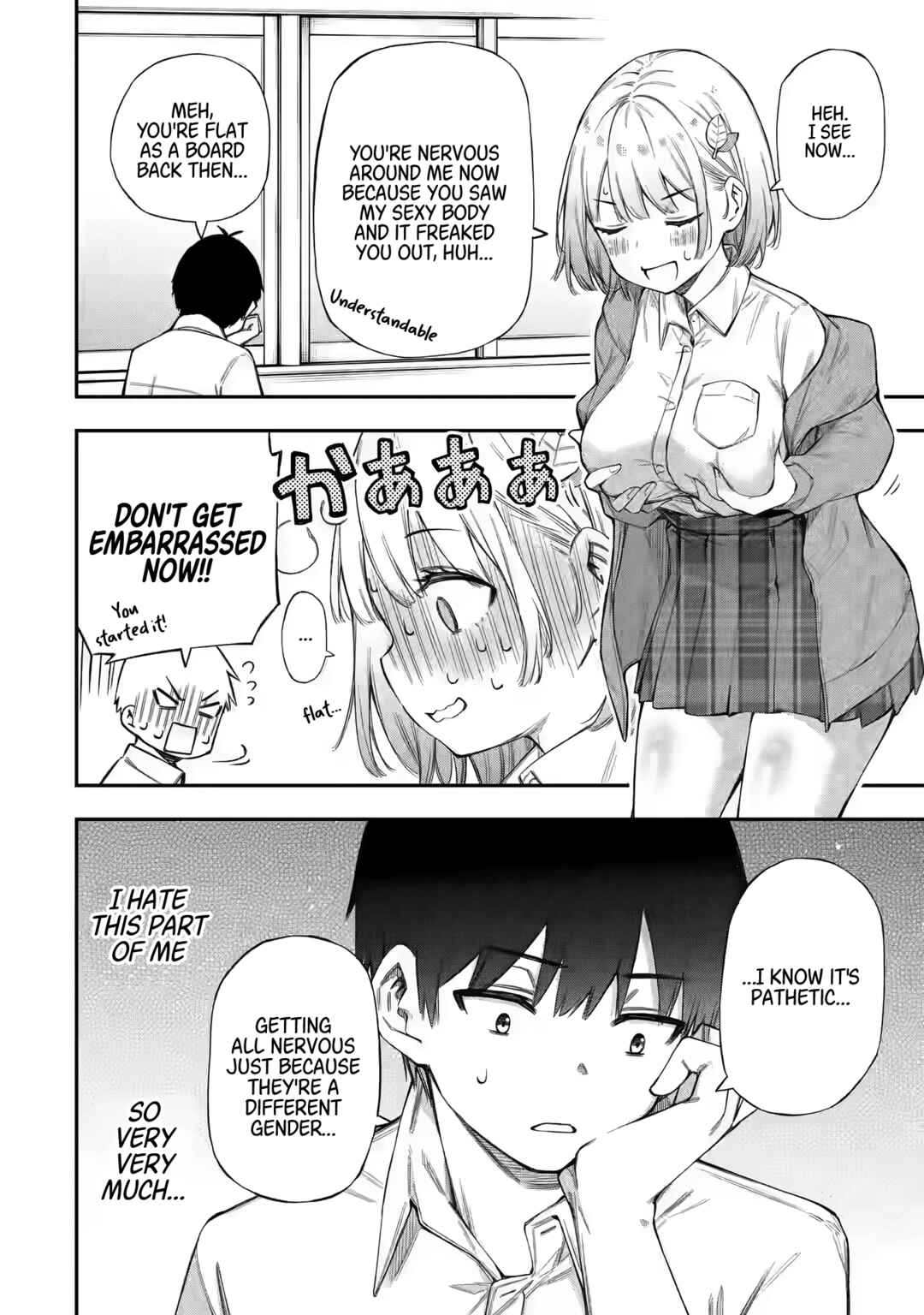 Renai no Jugyou Chapter 1 page 26
