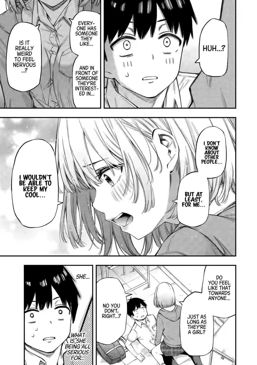 Renai no Jugyou Chapter 1 page 29