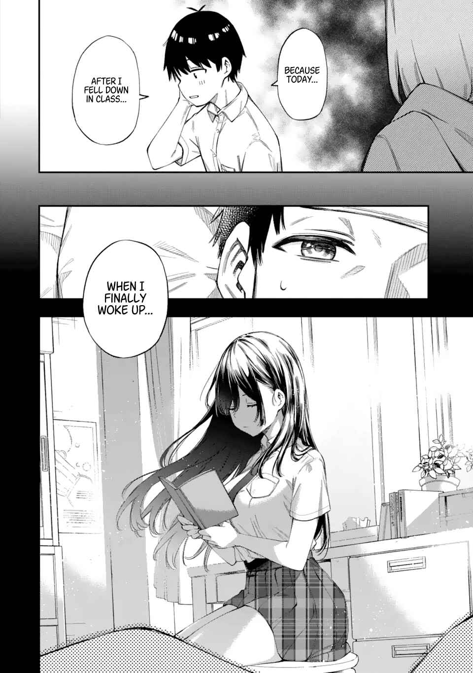 Renai no Jugyou Chapter 1 page 40
