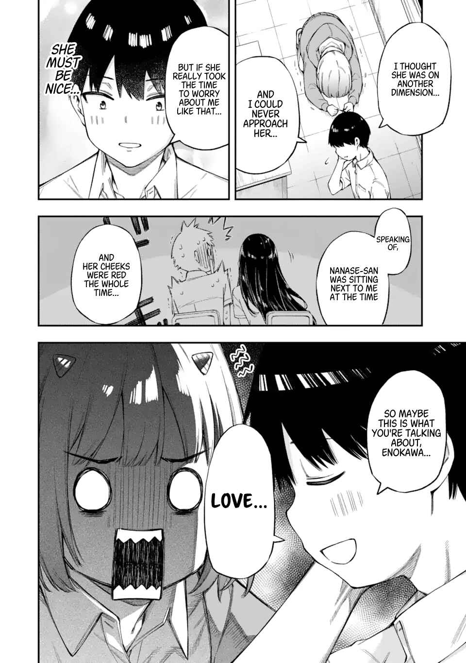 Renai no Jugyou Chapter 1 page 44