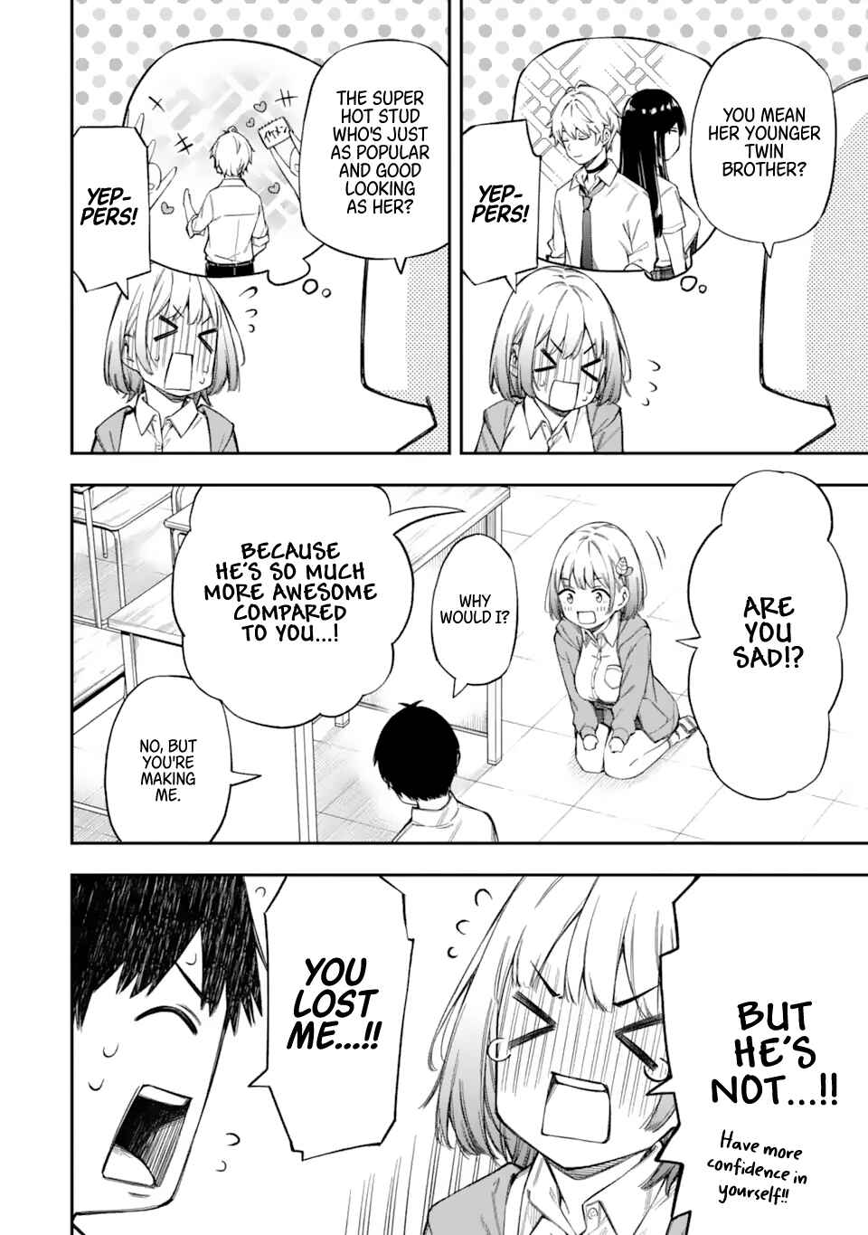 Renai no Jugyou Chapter 1 page 46