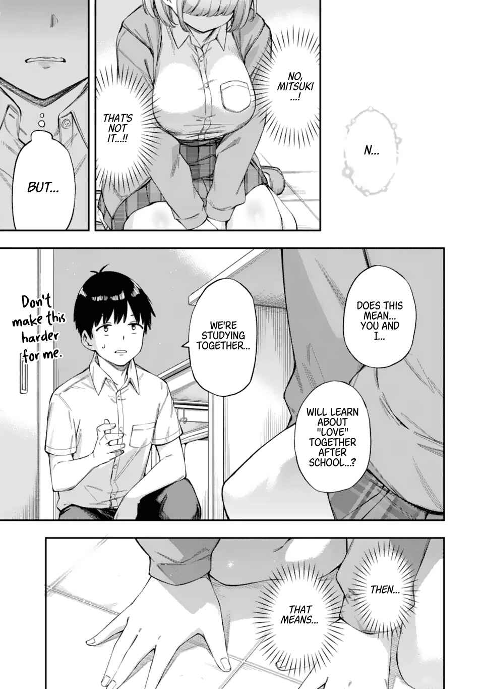 Renai no Jugyou Chapter 1 page 50