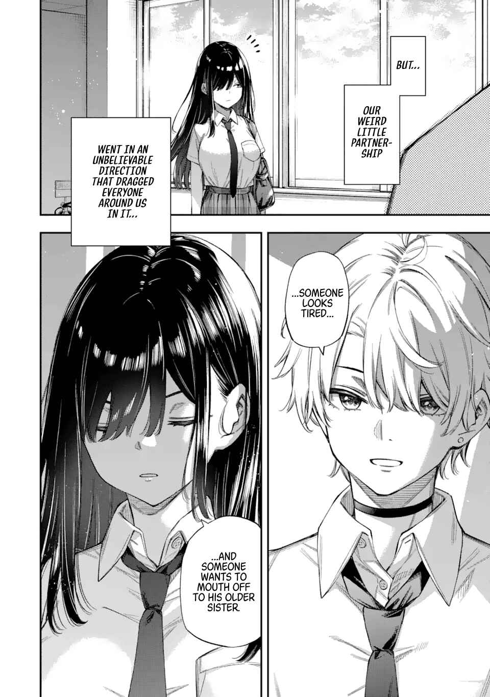 Renai no Jugyou Chapter 1 page 53