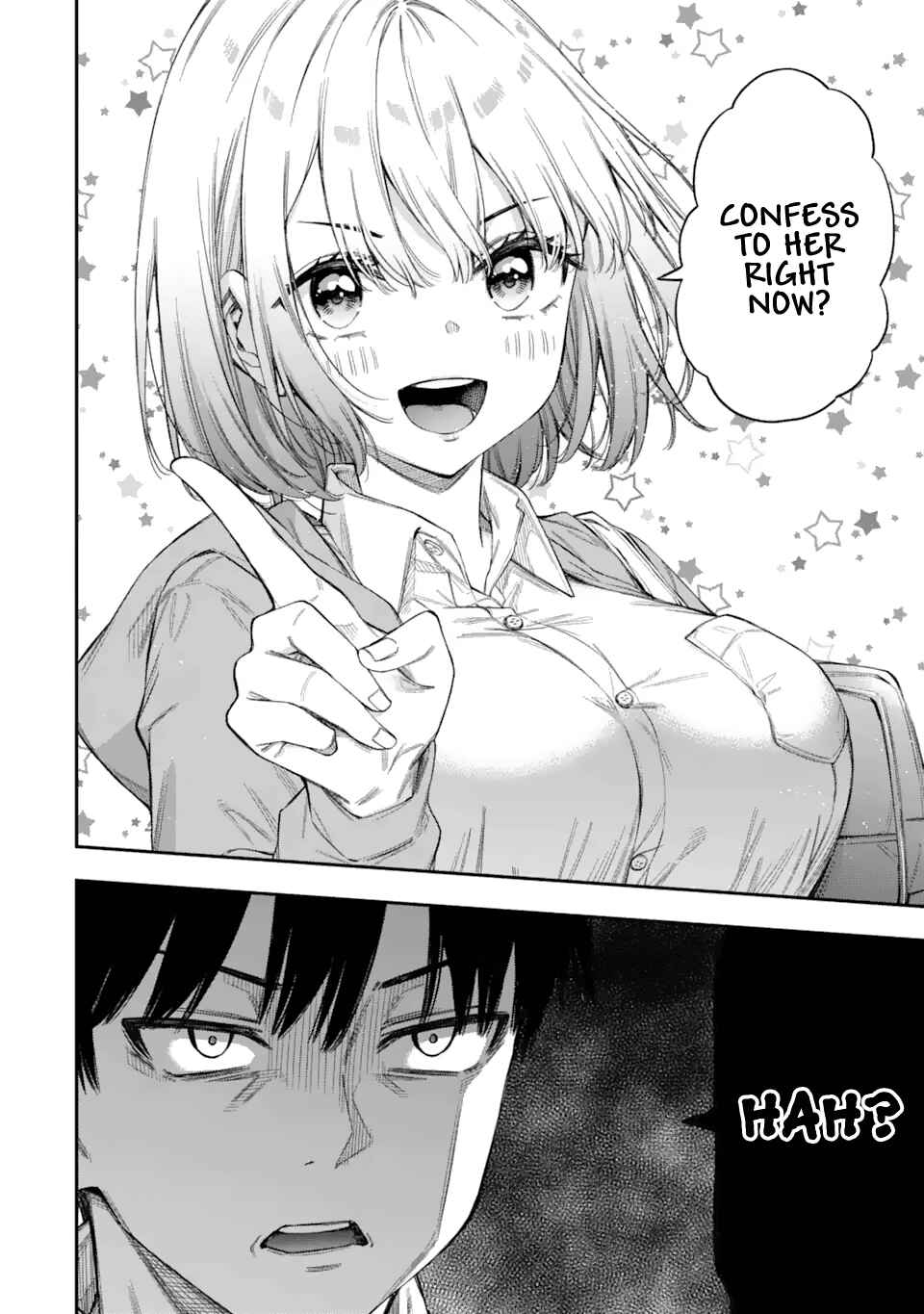 Renai no Jugyou Chapter 1 page 55