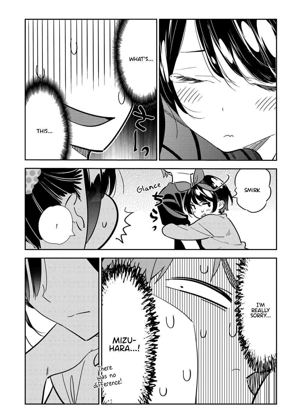 Rent-A-Girlfriend Chapter 111 page 13