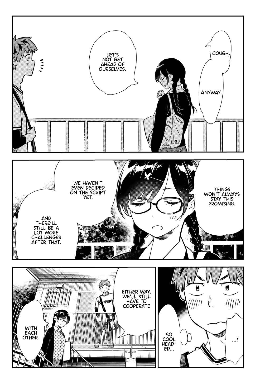 Rent-A-Girlfriend Chapter 113 page 10