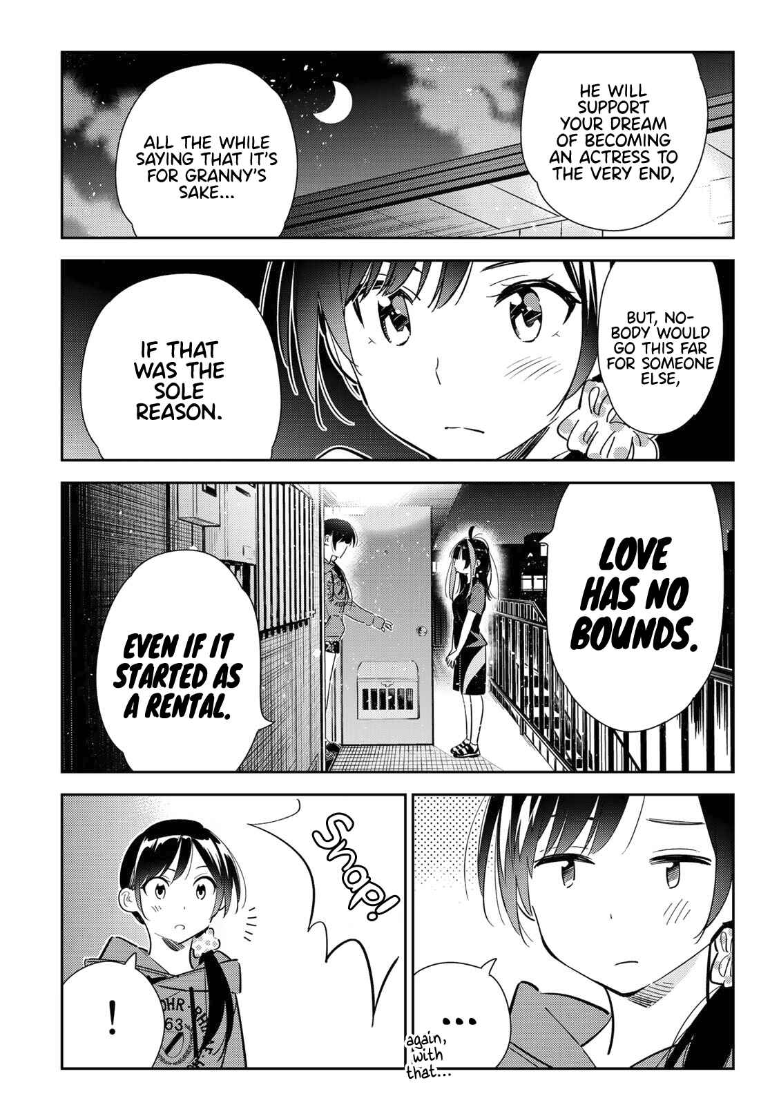 Rent-A-Girlfriend Chapter 122 page 14