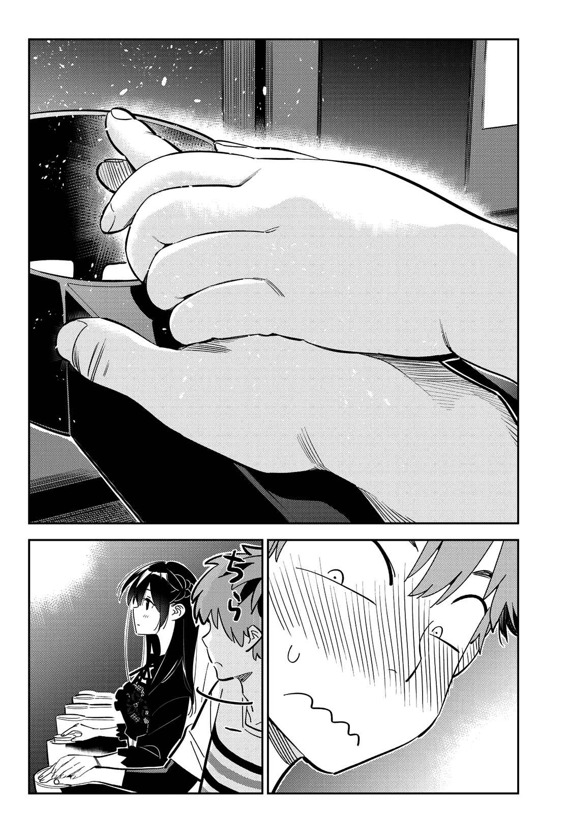 Rent-A-Girlfriend Chapter 159 page 10