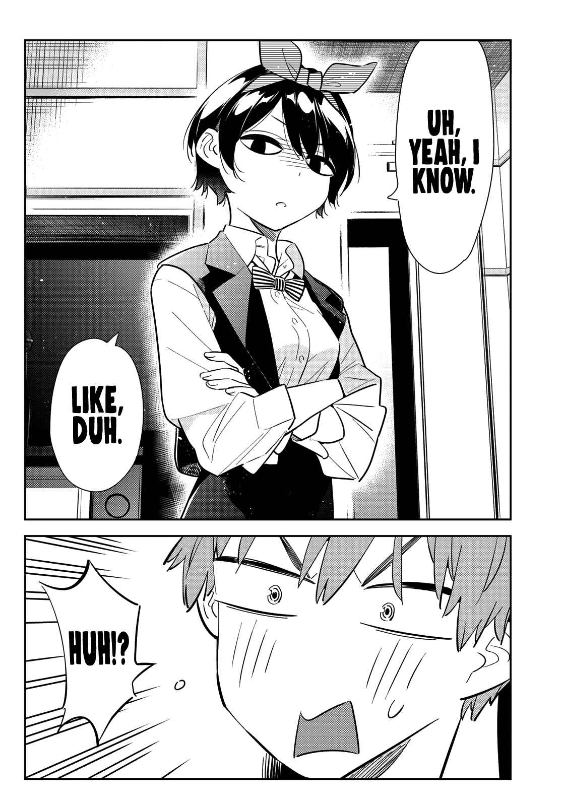 Rent-A-Girlfriend Chapter 180 page 4