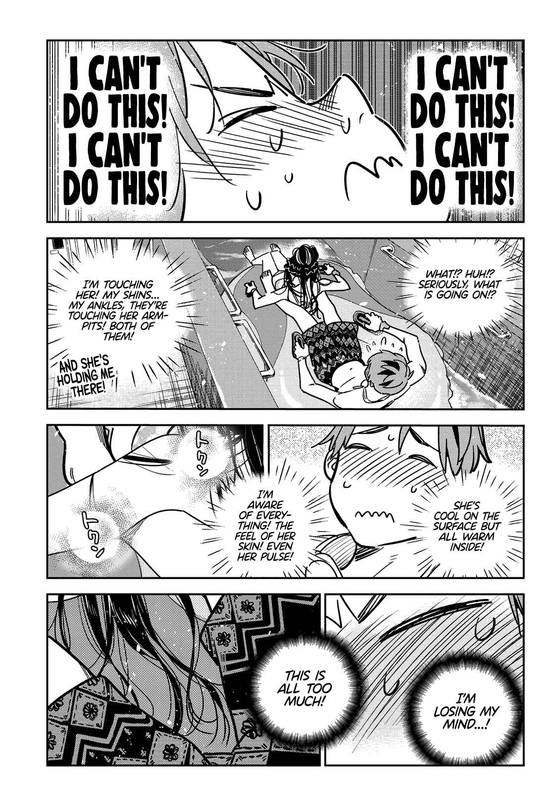 Rent-A-Girlfriend Chapter 195 page 7