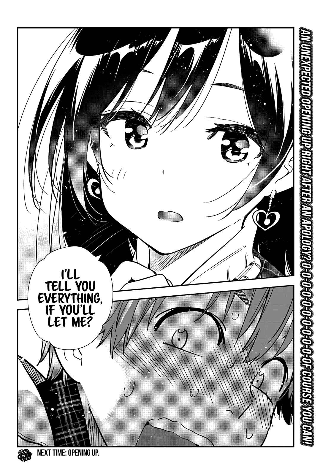 Rent-A-Girlfriend Chapter 238 page 19
