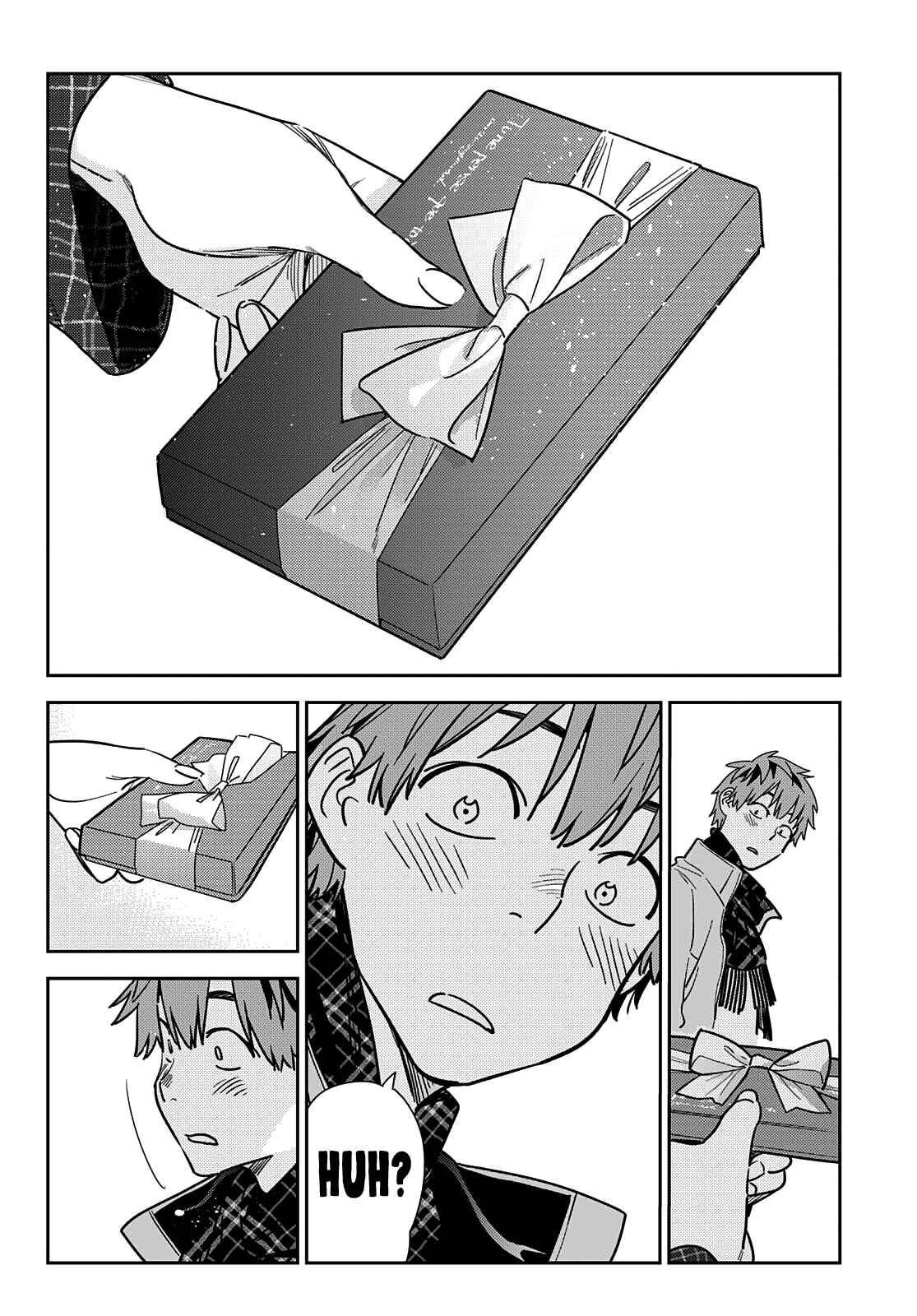 Rent-A-Girlfriend Chapter 238 page 7