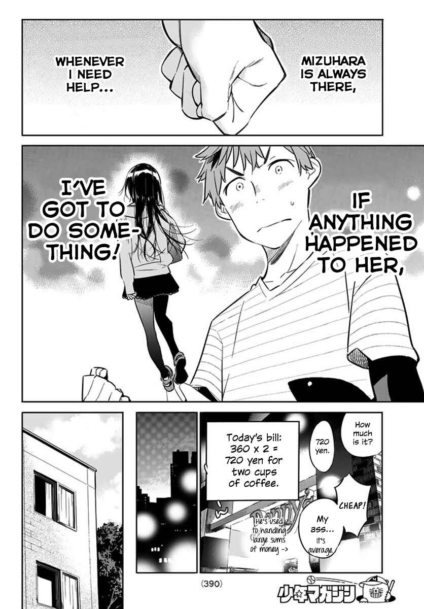 Rent-A-Girlfriend Chapter 24 page 10