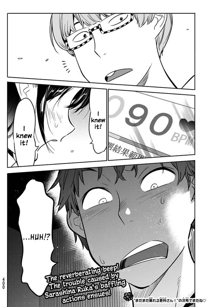 Rent-A-Girlfriend Chapter 24 page 20