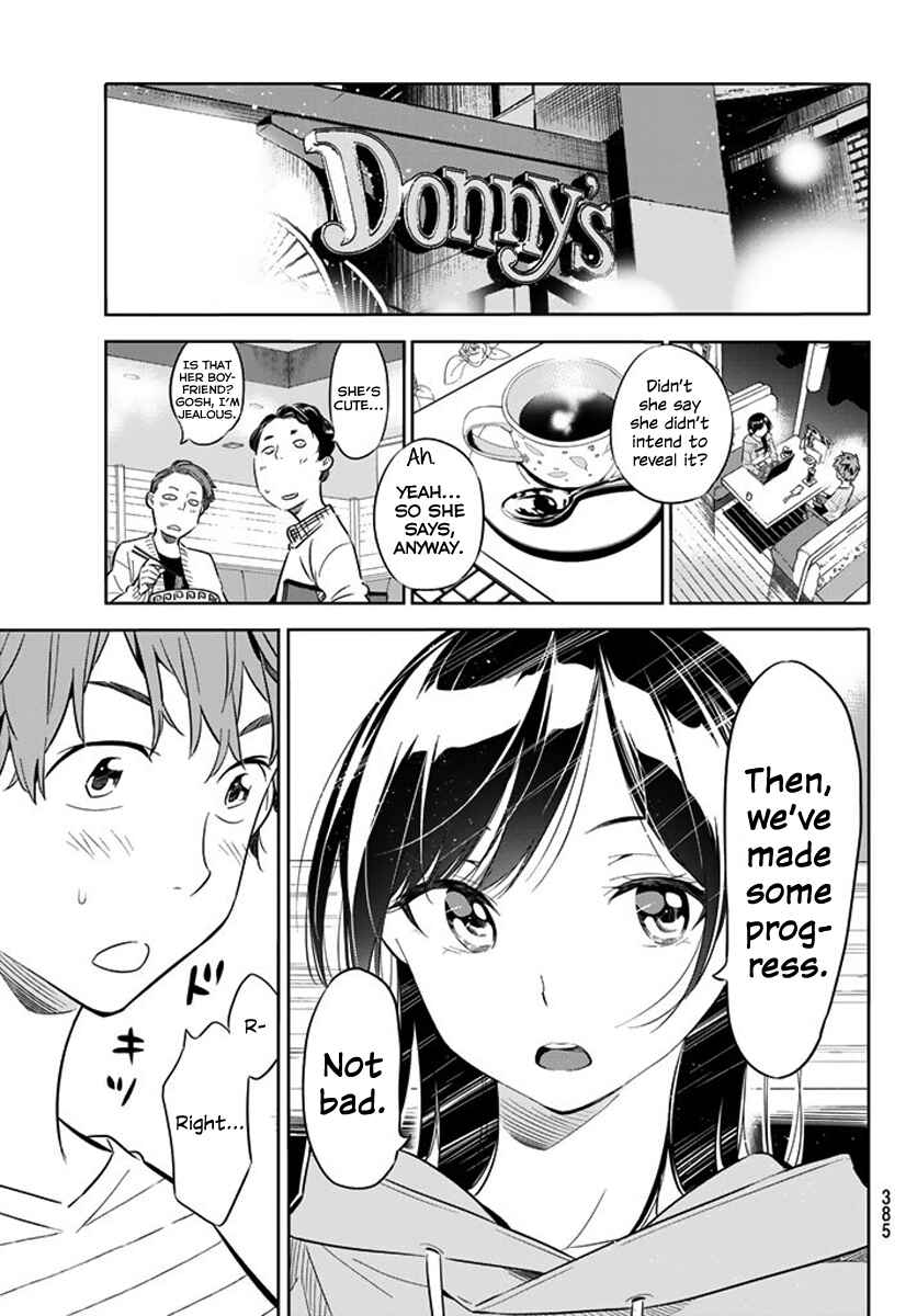 Rent-A-Girlfriend Chapter 24 page 5