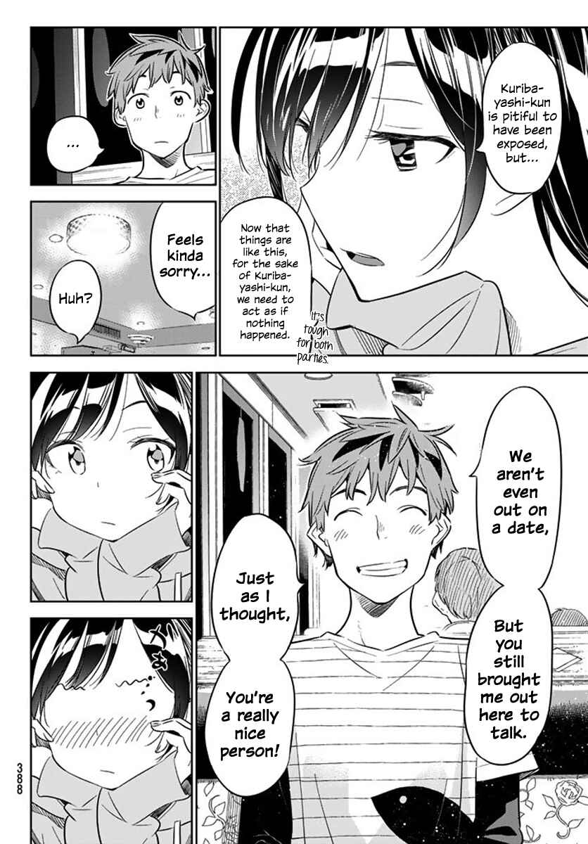 Rent-A-Girlfriend Chapter 24 page 8