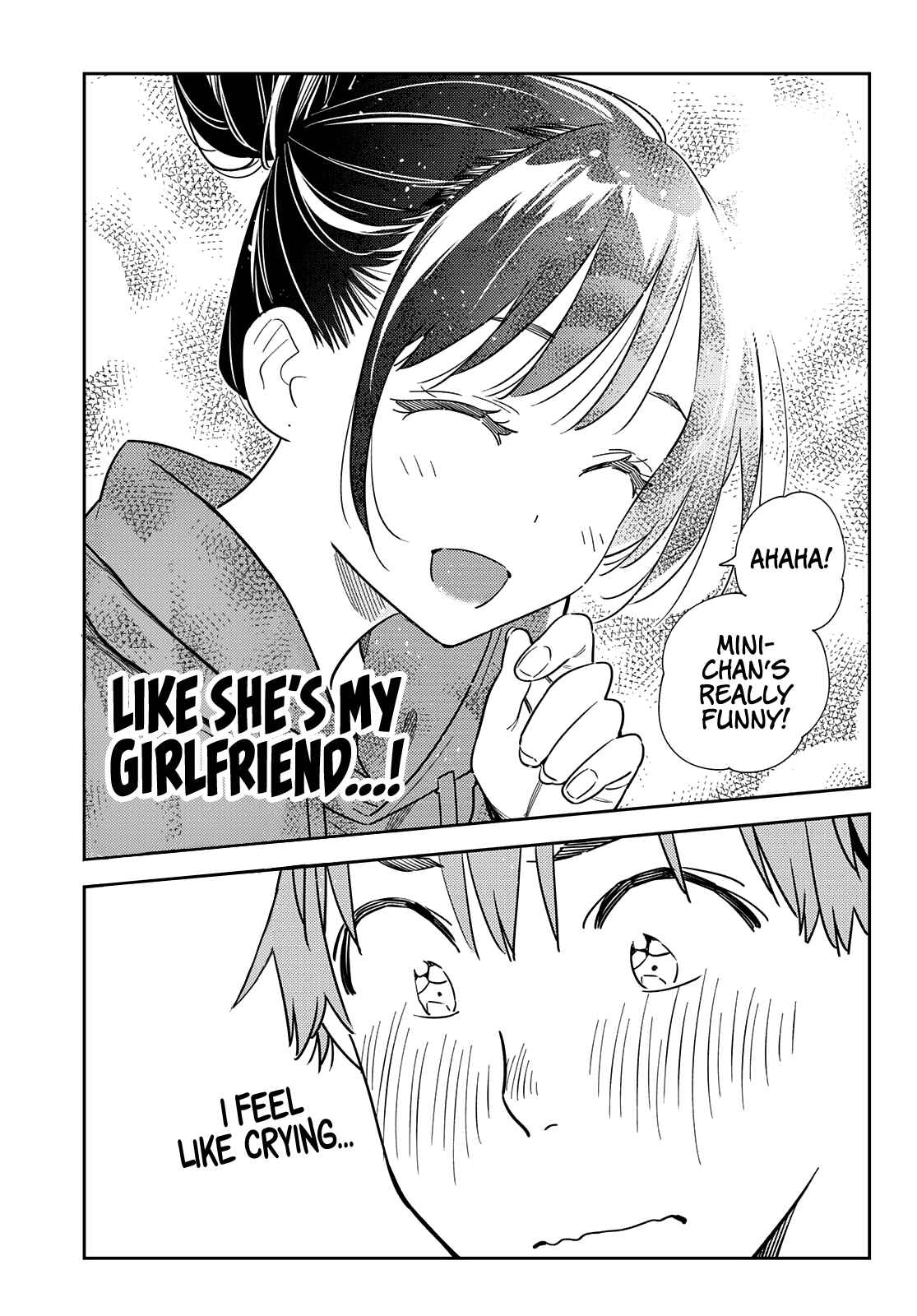Rent-A-Girlfriend Chapter 242 page 11
