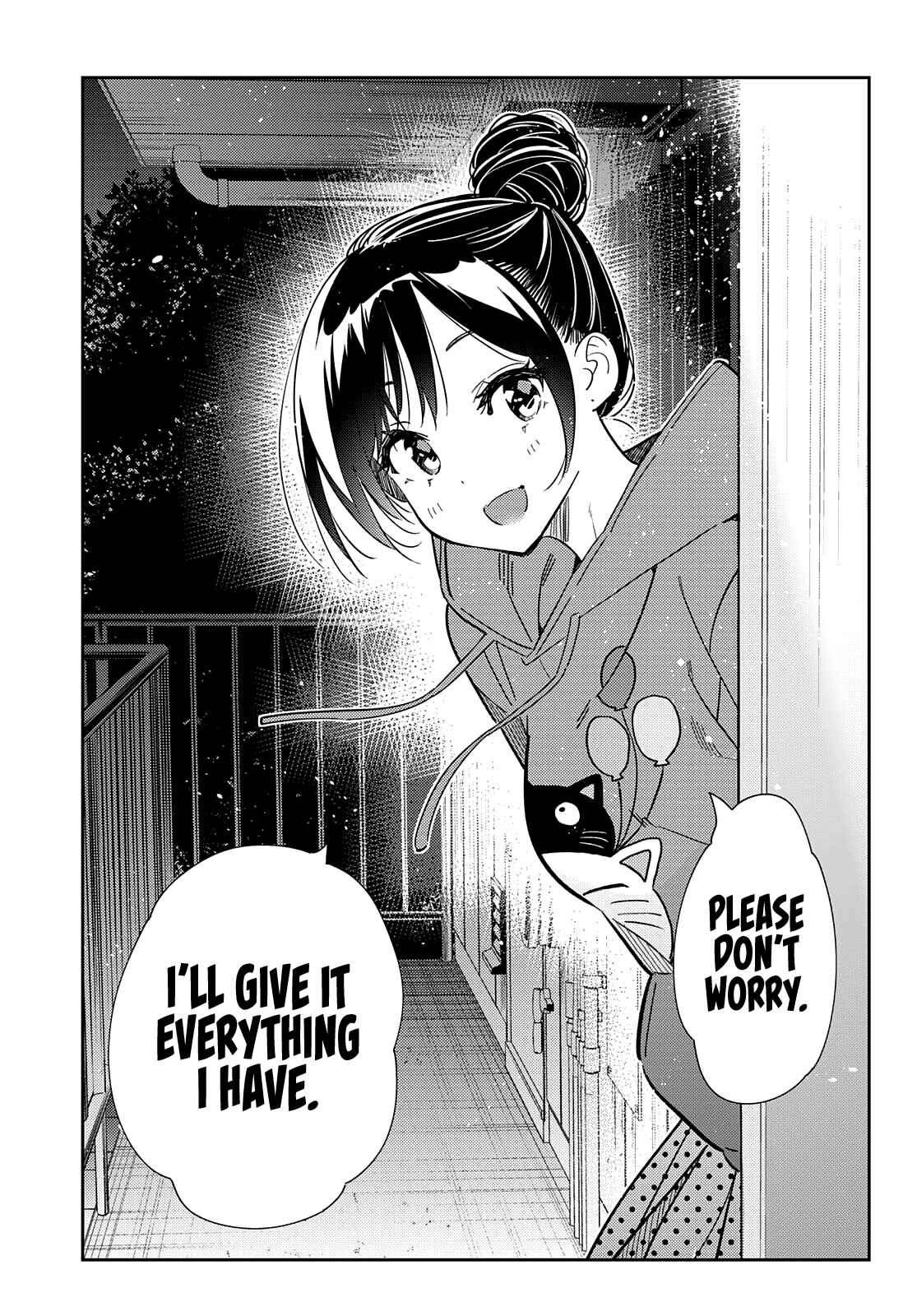 Rent-A-Girlfriend Chapter 242 page 19