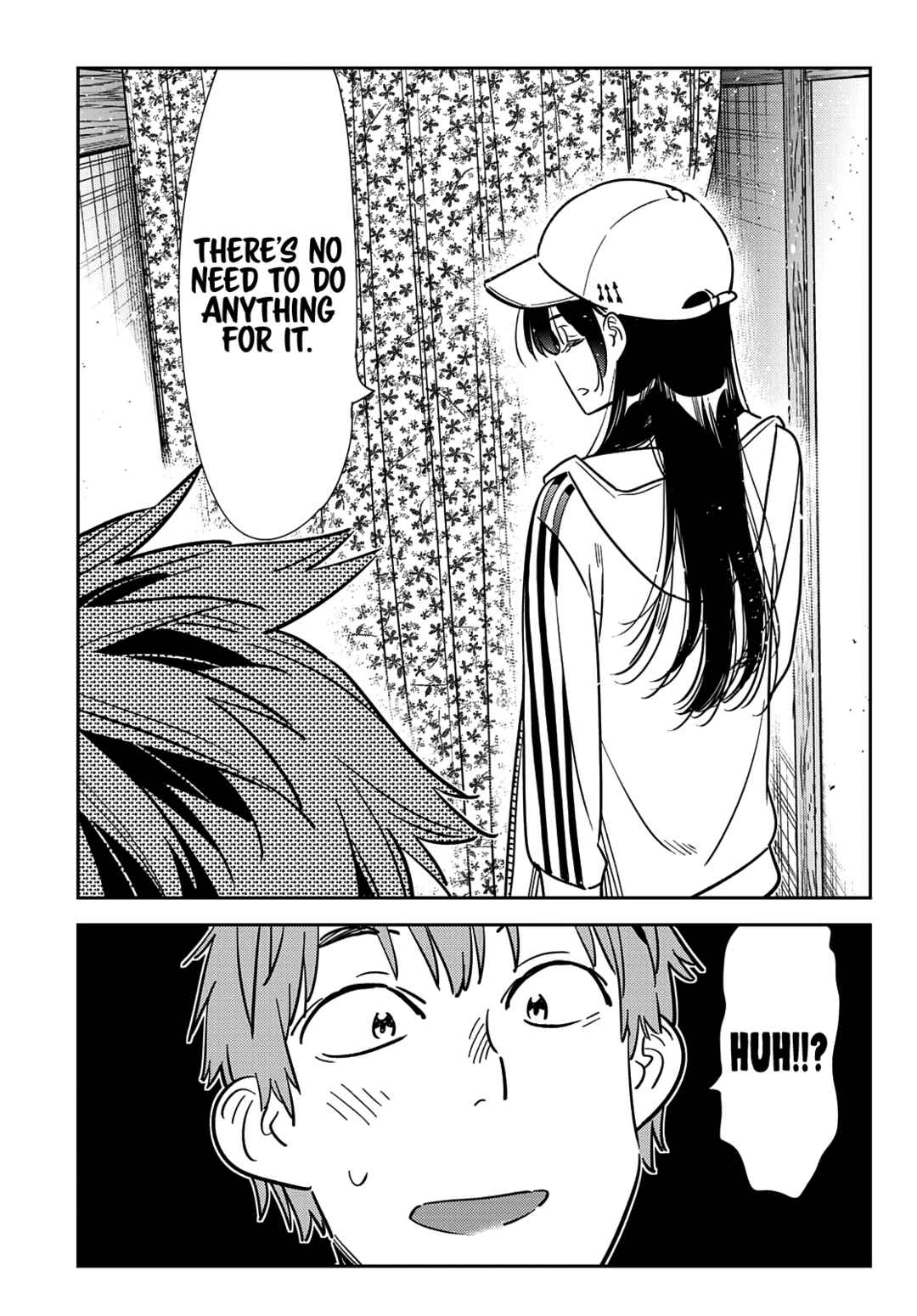 Rent-A-Girlfriend Chapter 262 page 12