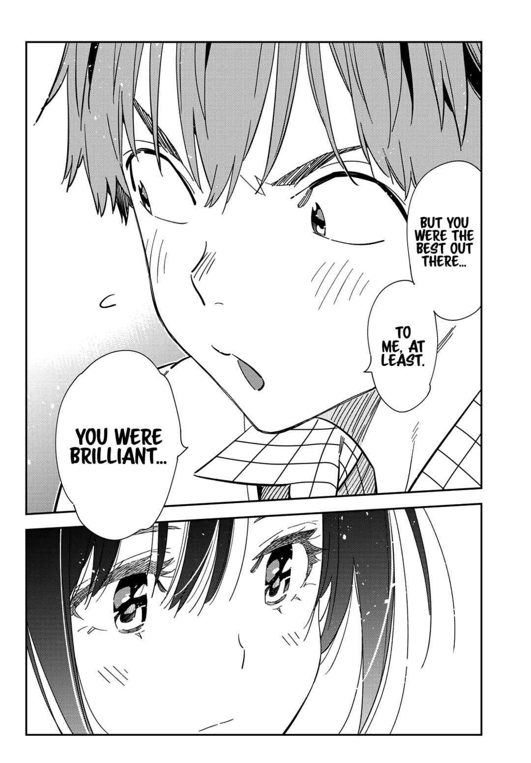 Rent-A-Girlfriend Chapter 271 page 10