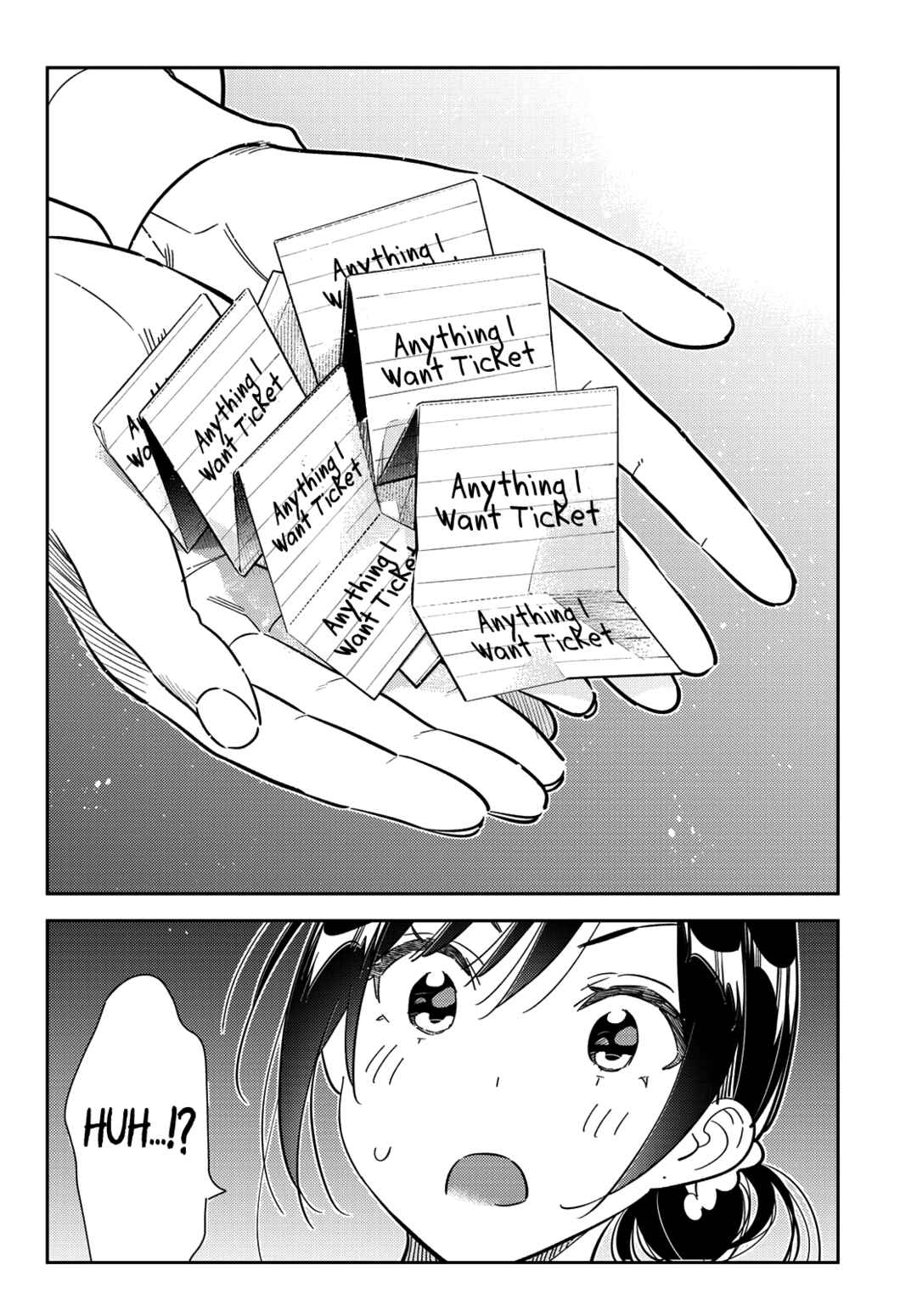Rent-A-Girlfriend Chapter 271 page 14