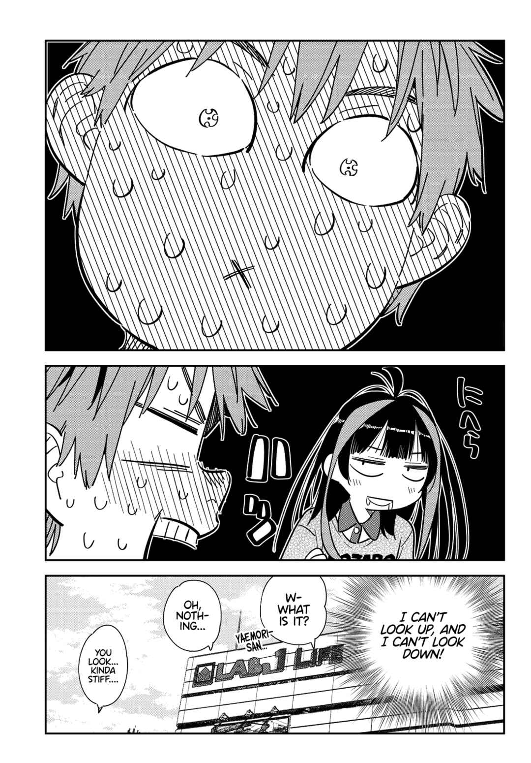 Rent-A-Girlfriend Chapter 279 page 9