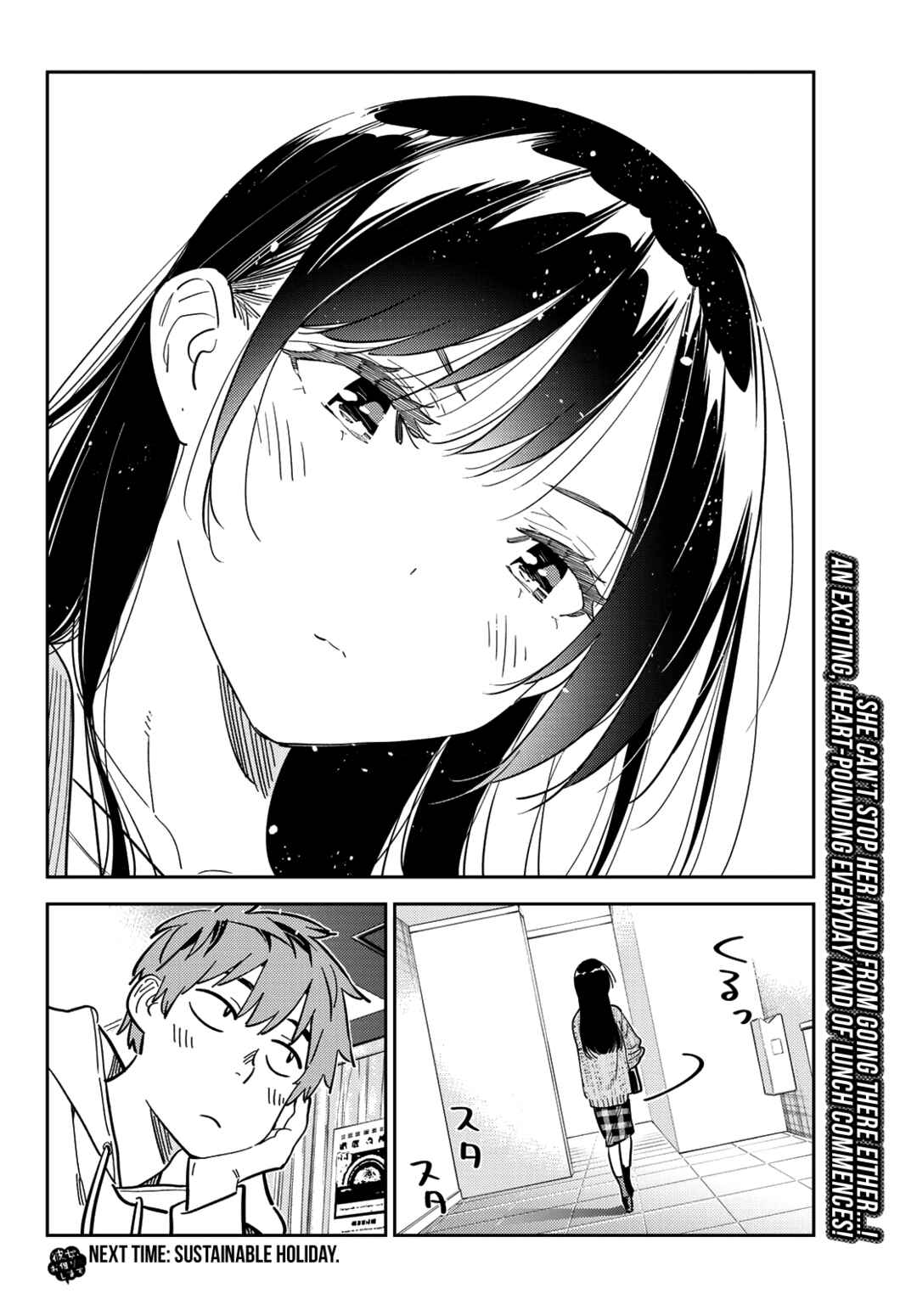 Rent-A-Girlfriend Chapter 279 page 20