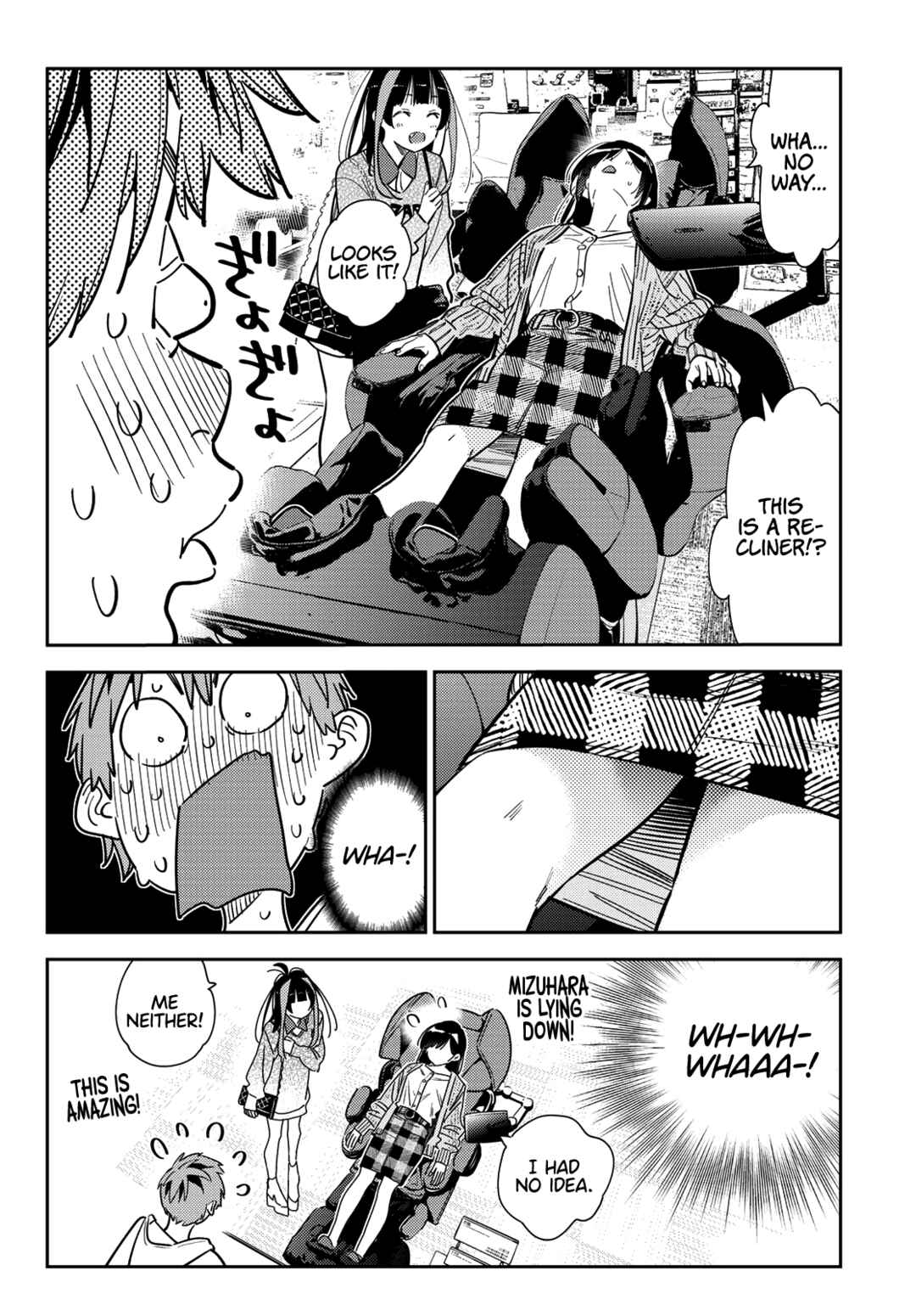 Rent-A-Girlfriend Chapter 279 page 6