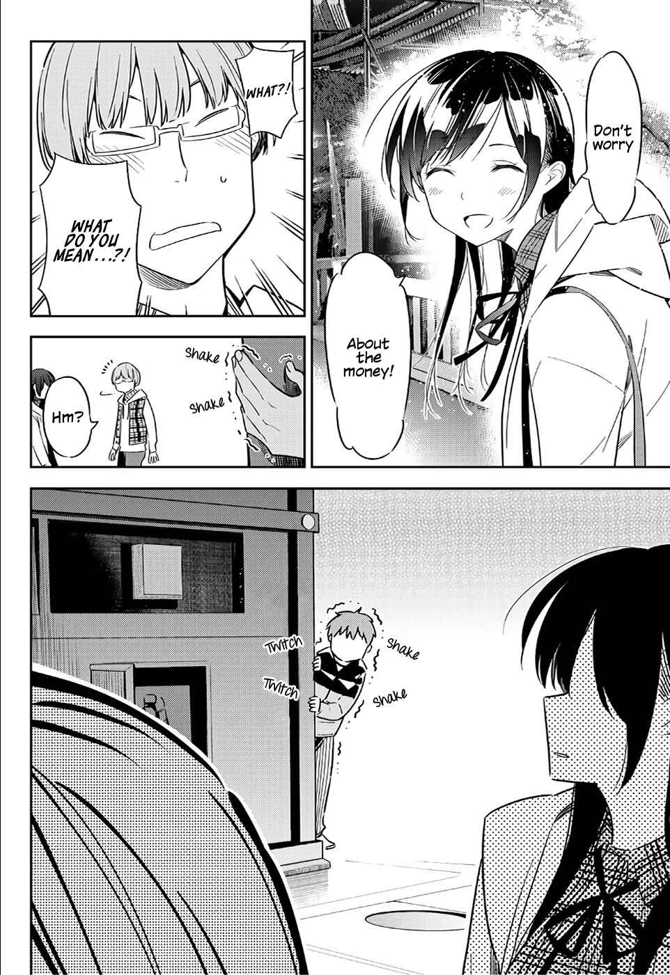 Rent-A-Girlfriend Chapter 39 page 4