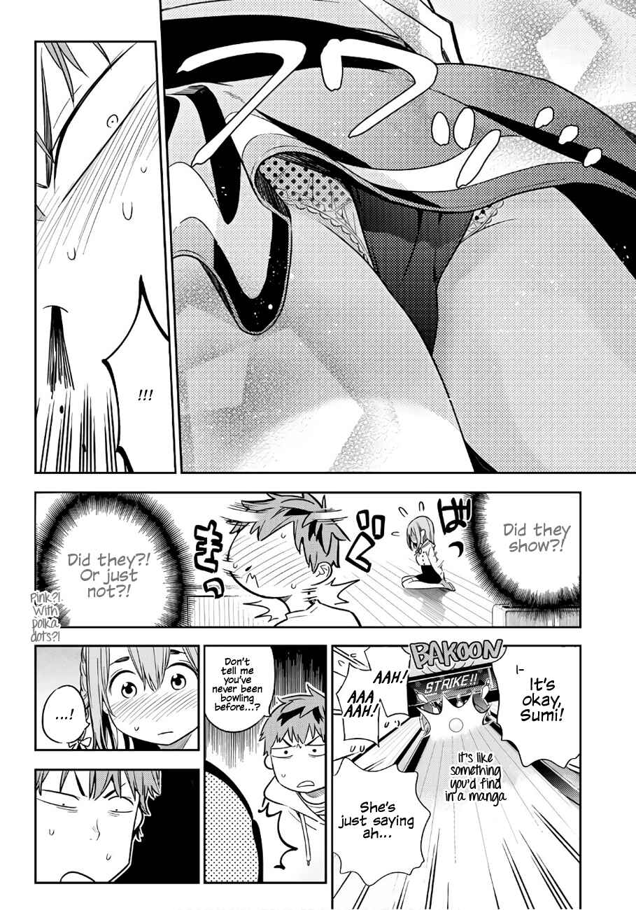 Rent-A-Girlfriend Chapter 42 page 10