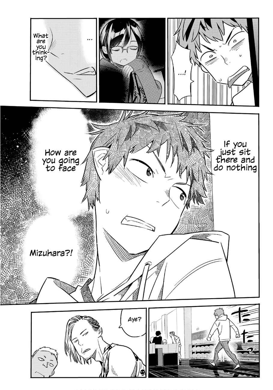 Rent-A-Girlfriend Chapter 42 page 15