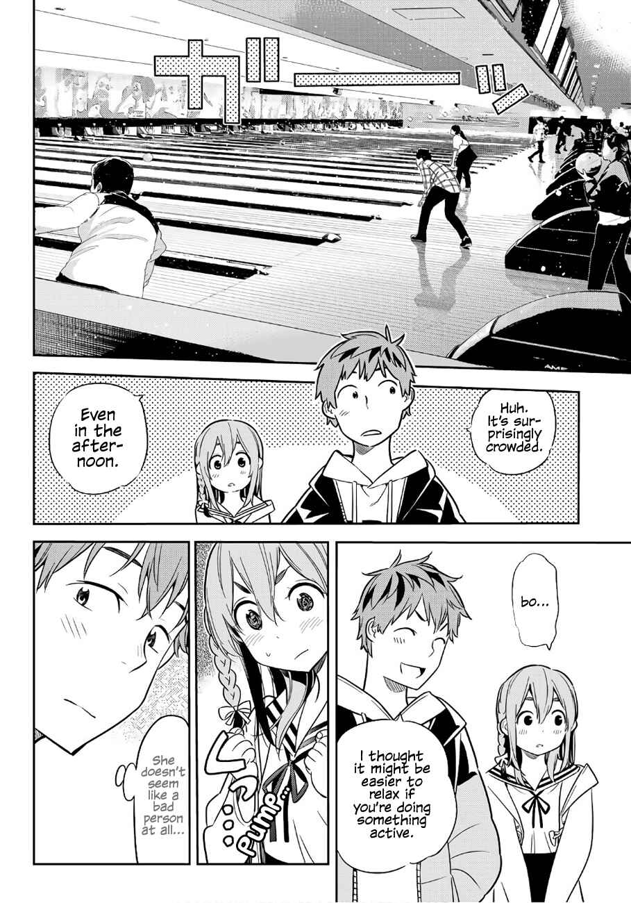 Rent-A-Girlfriend Chapter 42 page 6