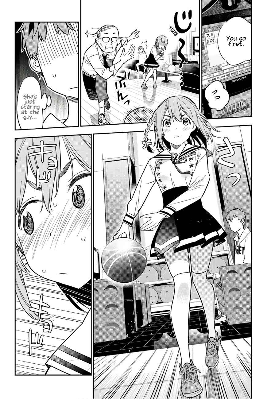 Rent-A-Girlfriend Chapter 42 page 8