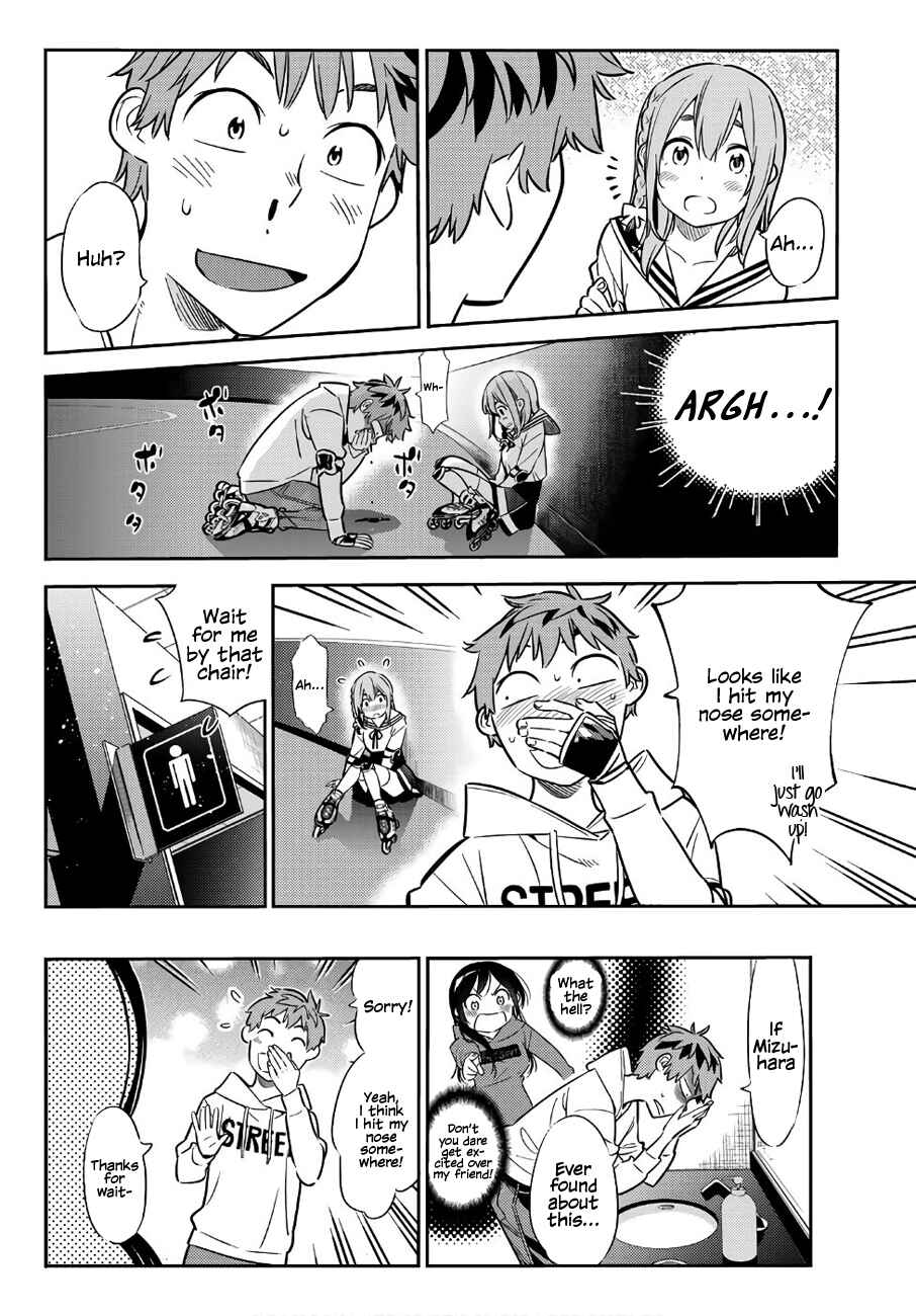 Rent-A-Girlfriend Chapter 43 page 10