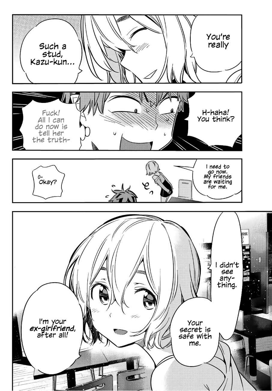 Rent-A-Girlfriend Chapter 43 page 18