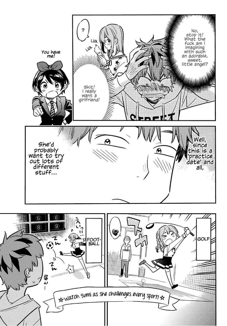 Rent-A-Girlfriend Chapter 43 page 5