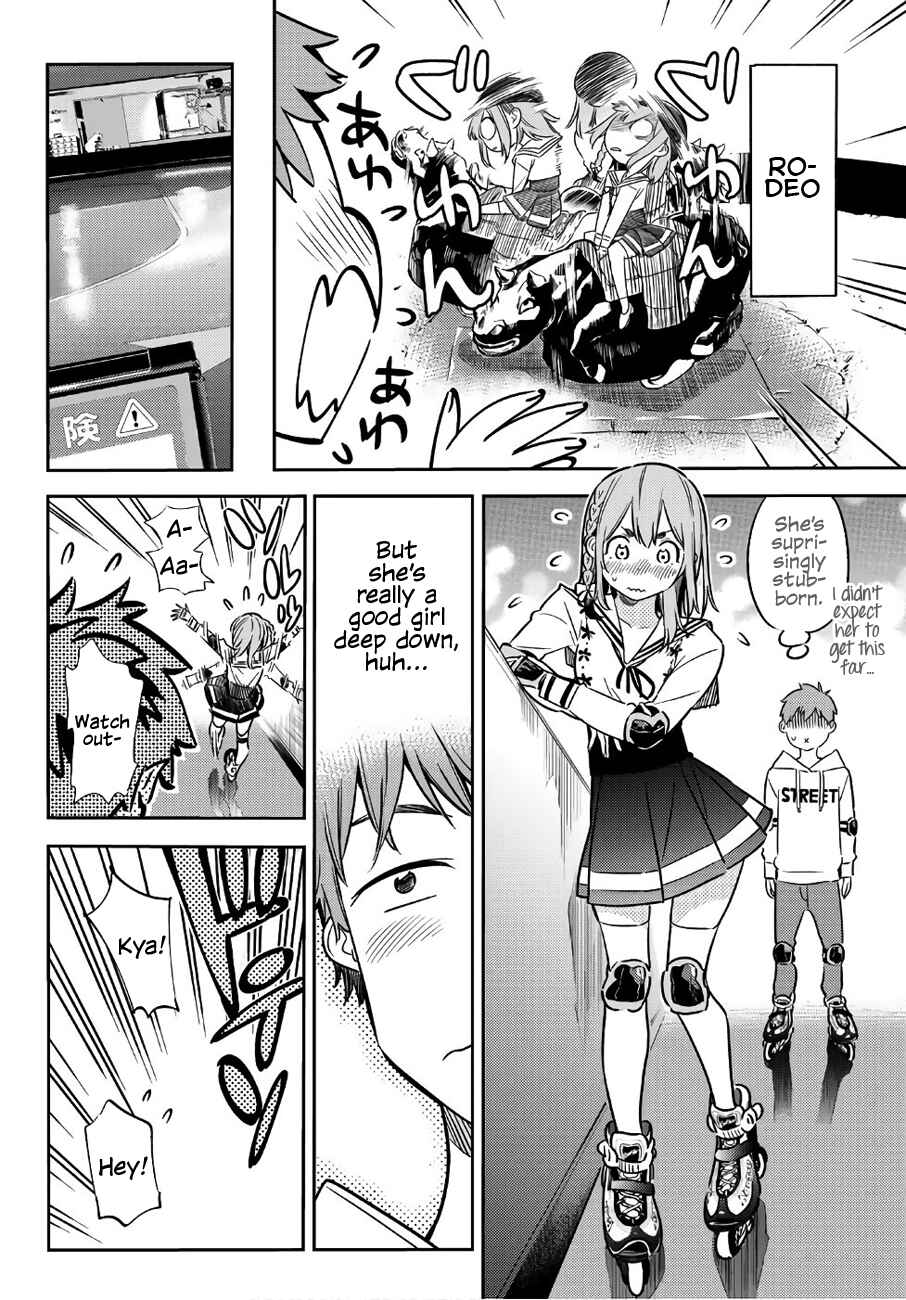 Rent-A-Girlfriend Chapter 43 page 6