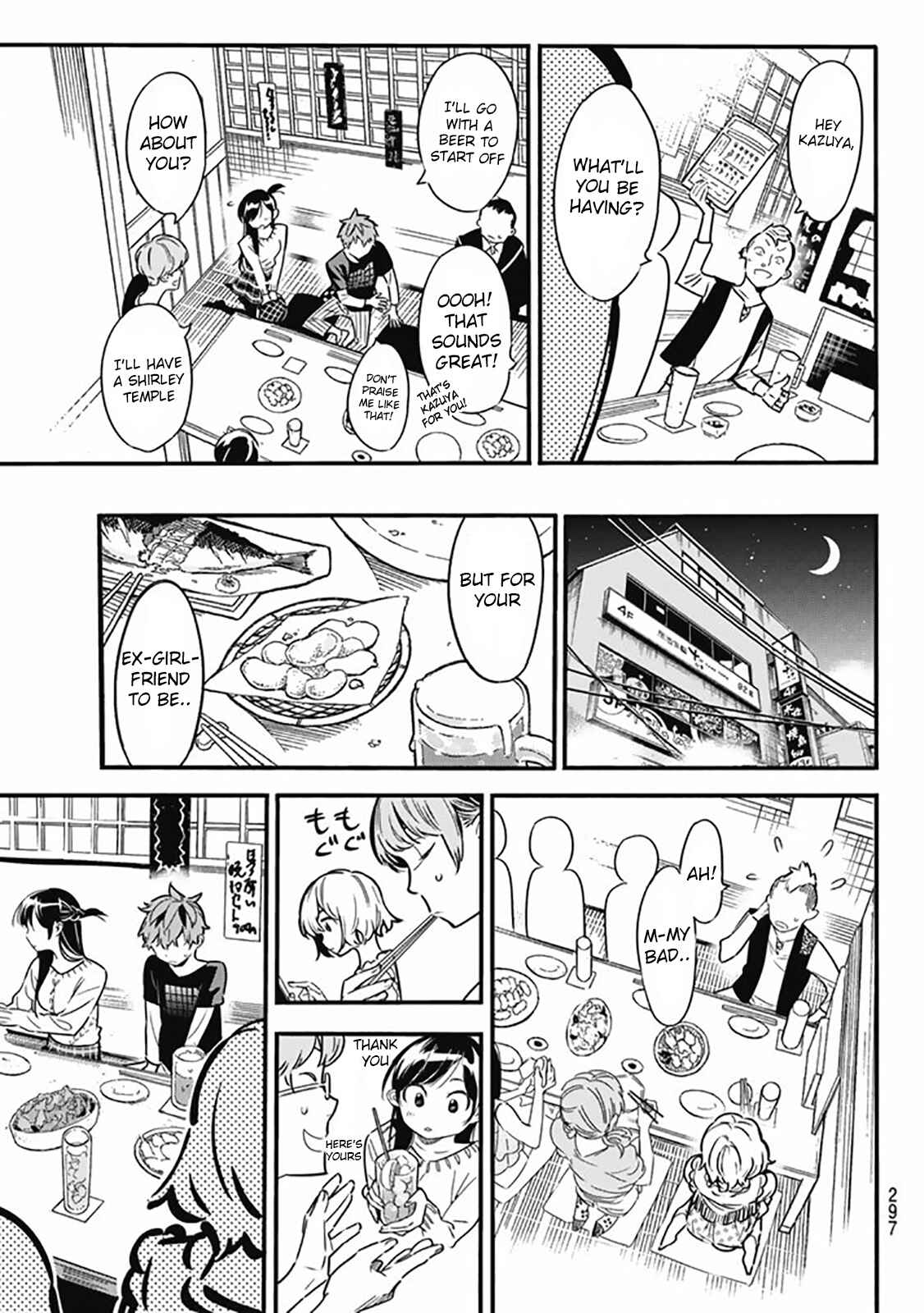 Rent-A-Girlfriend Chapter 5 page 2