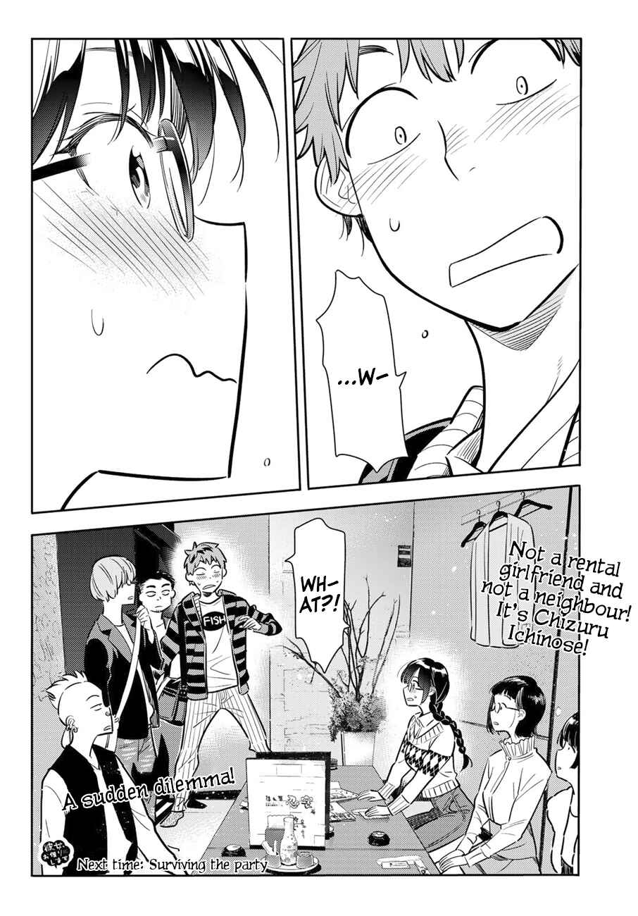 Rent-A-Girlfriend Chapter 70 page 19
