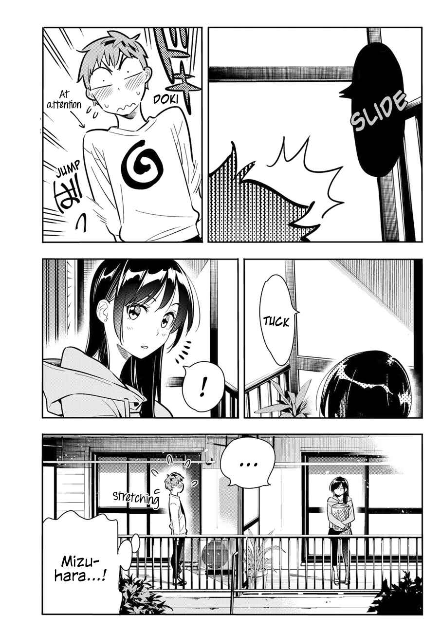 Rent-A-Girlfriend Chapter 70 page 3