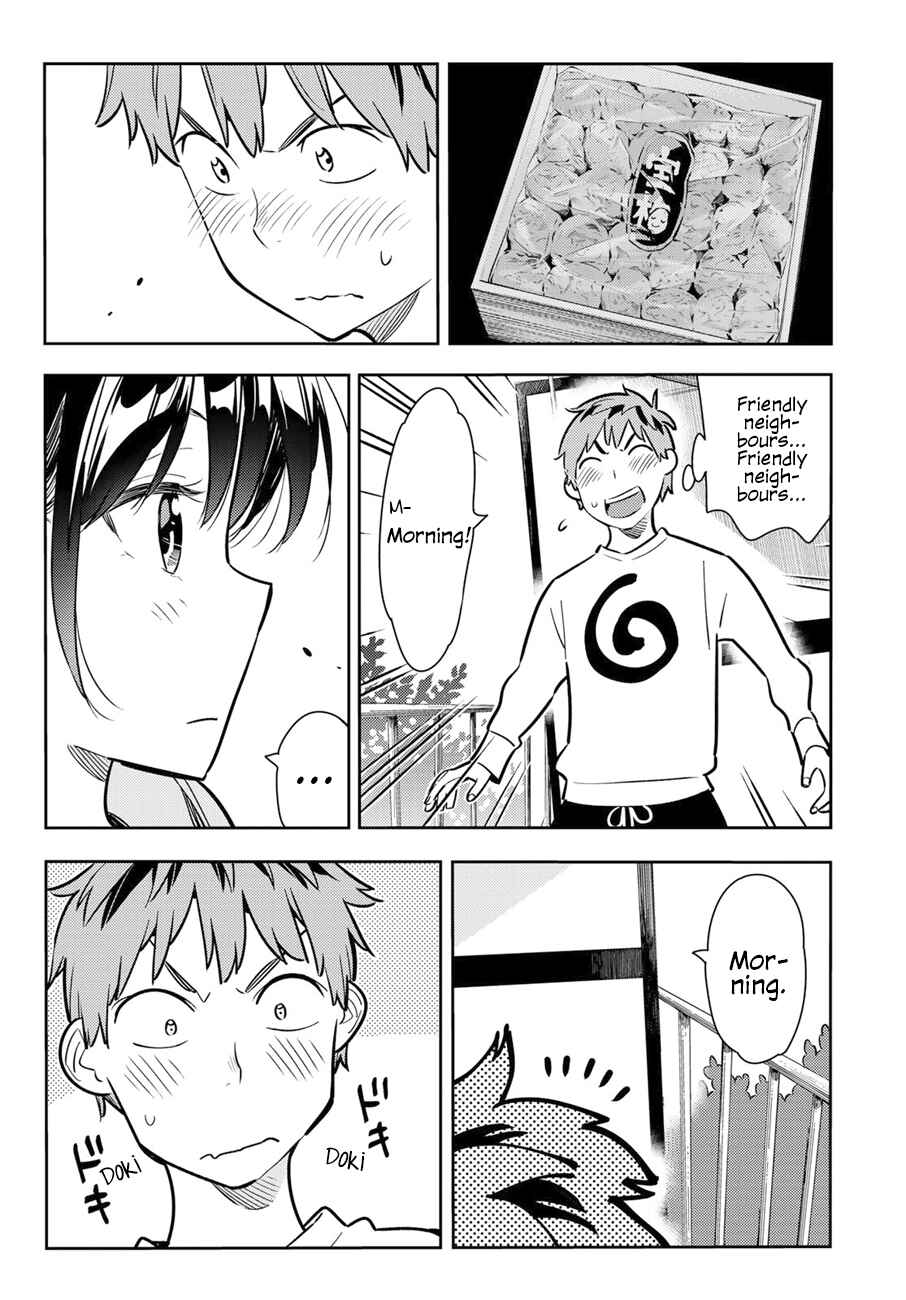 Rent-A-Girlfriend Chapter 70 page 4