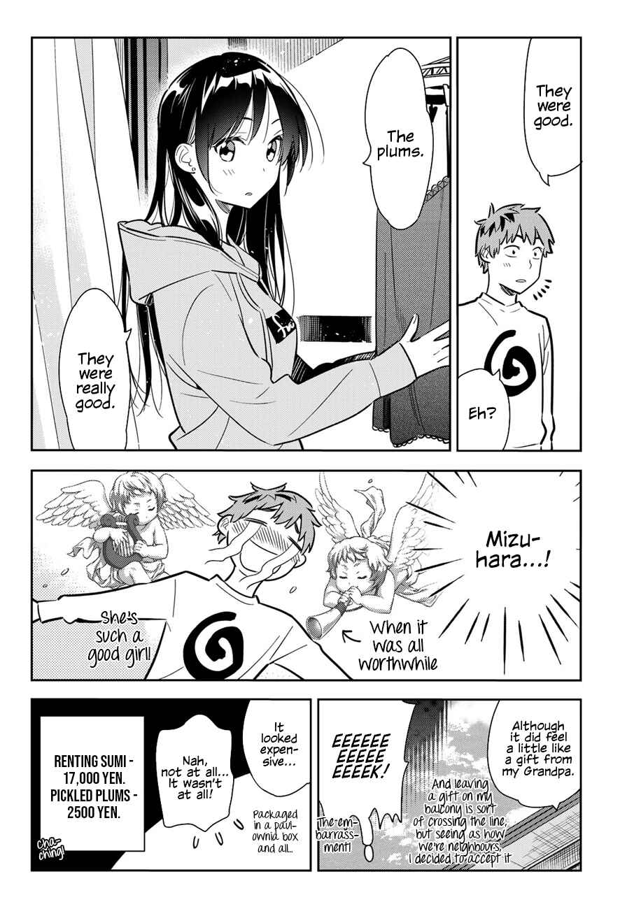 Rent-A-Girlfriend Chapter 70 page 6
