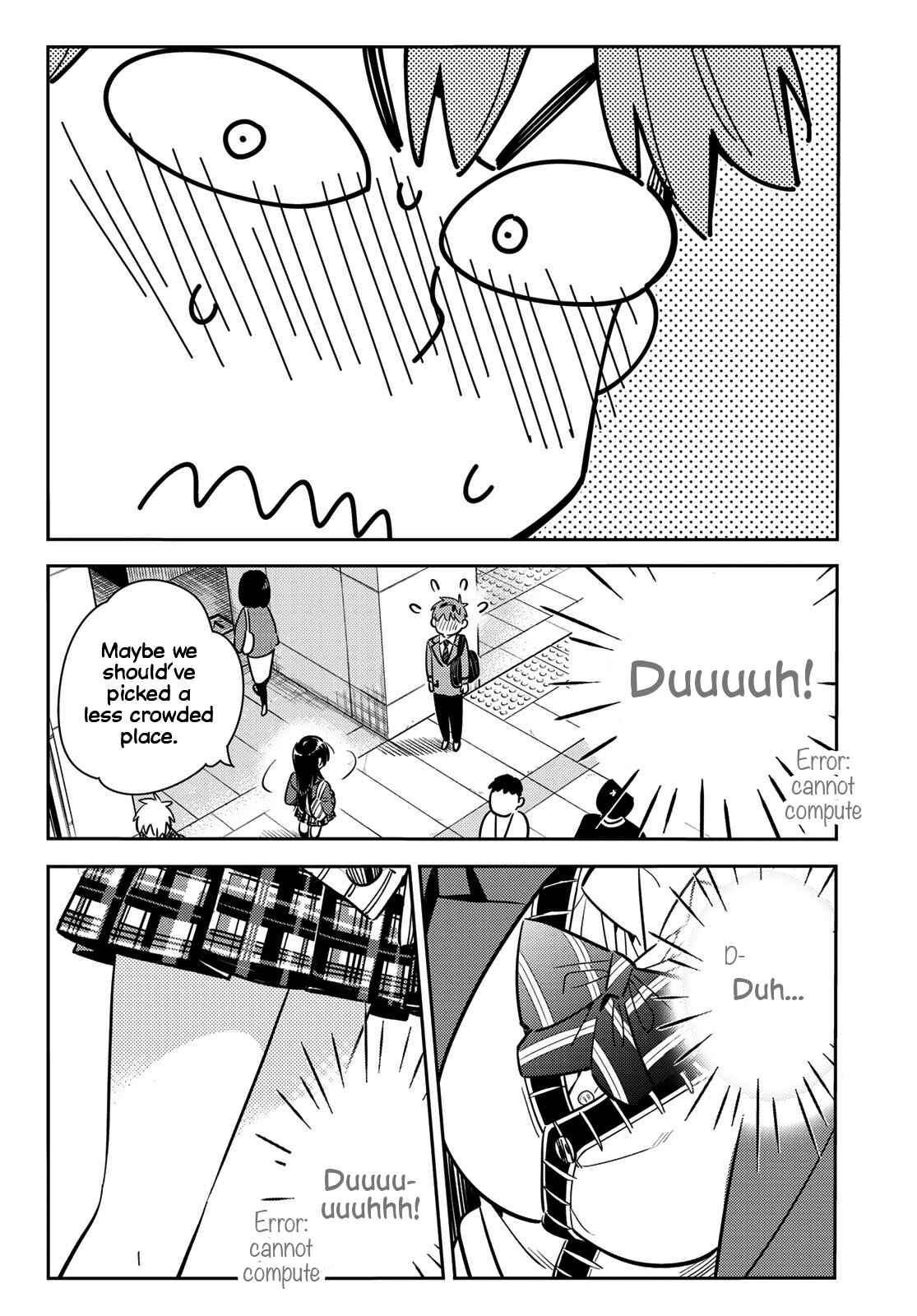 Rent-A-Girlfriend Chapter 78 page 17