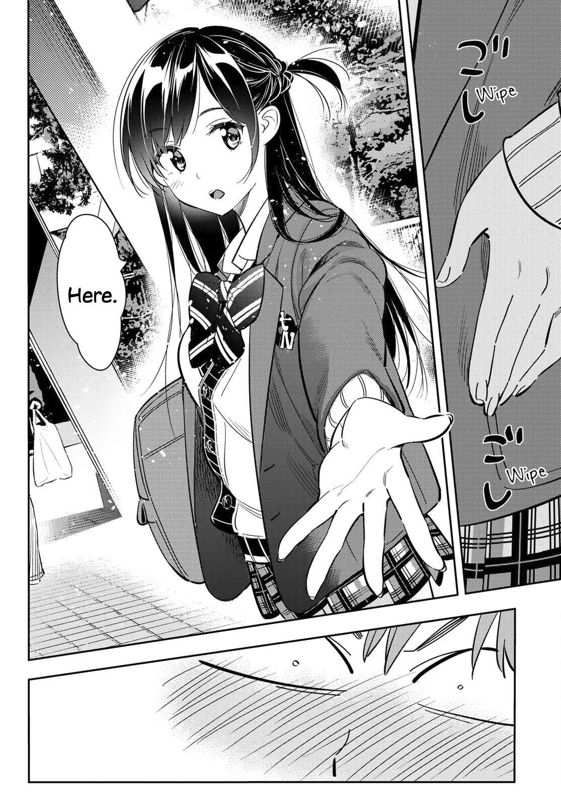 Rent-A-Girlfriend Chapter 79 page 10