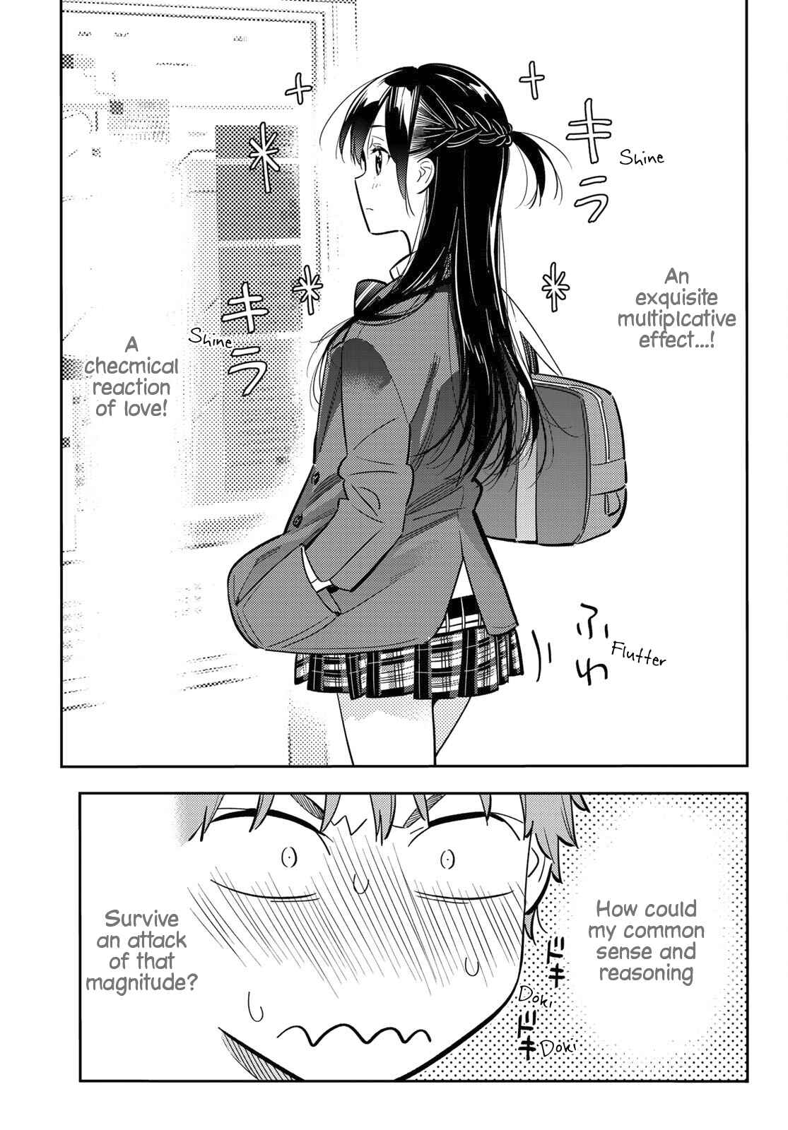 Rent-A-Girlfriend Chapter 79 page 5