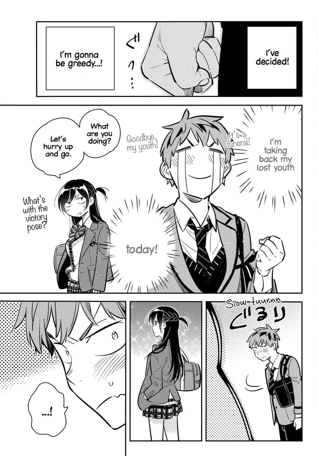 Rent-A-Girlfriend Chapter 79 page 7