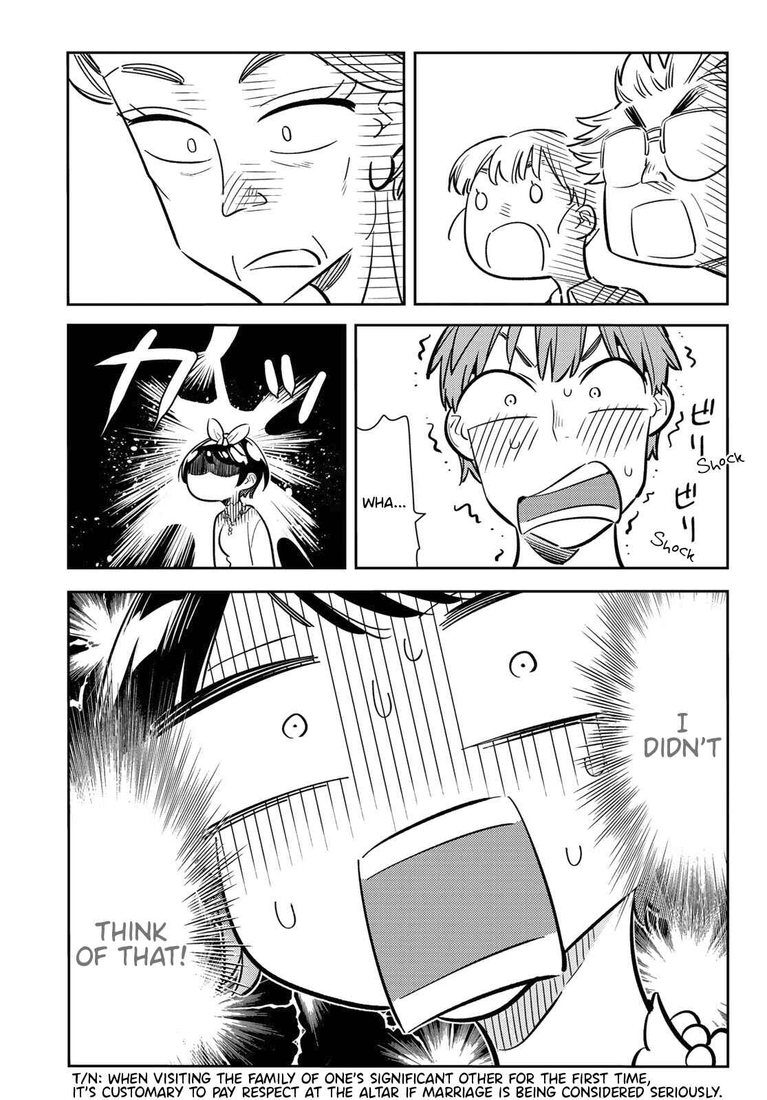 Rent-A-Girlfriend Chapter 87 page 7