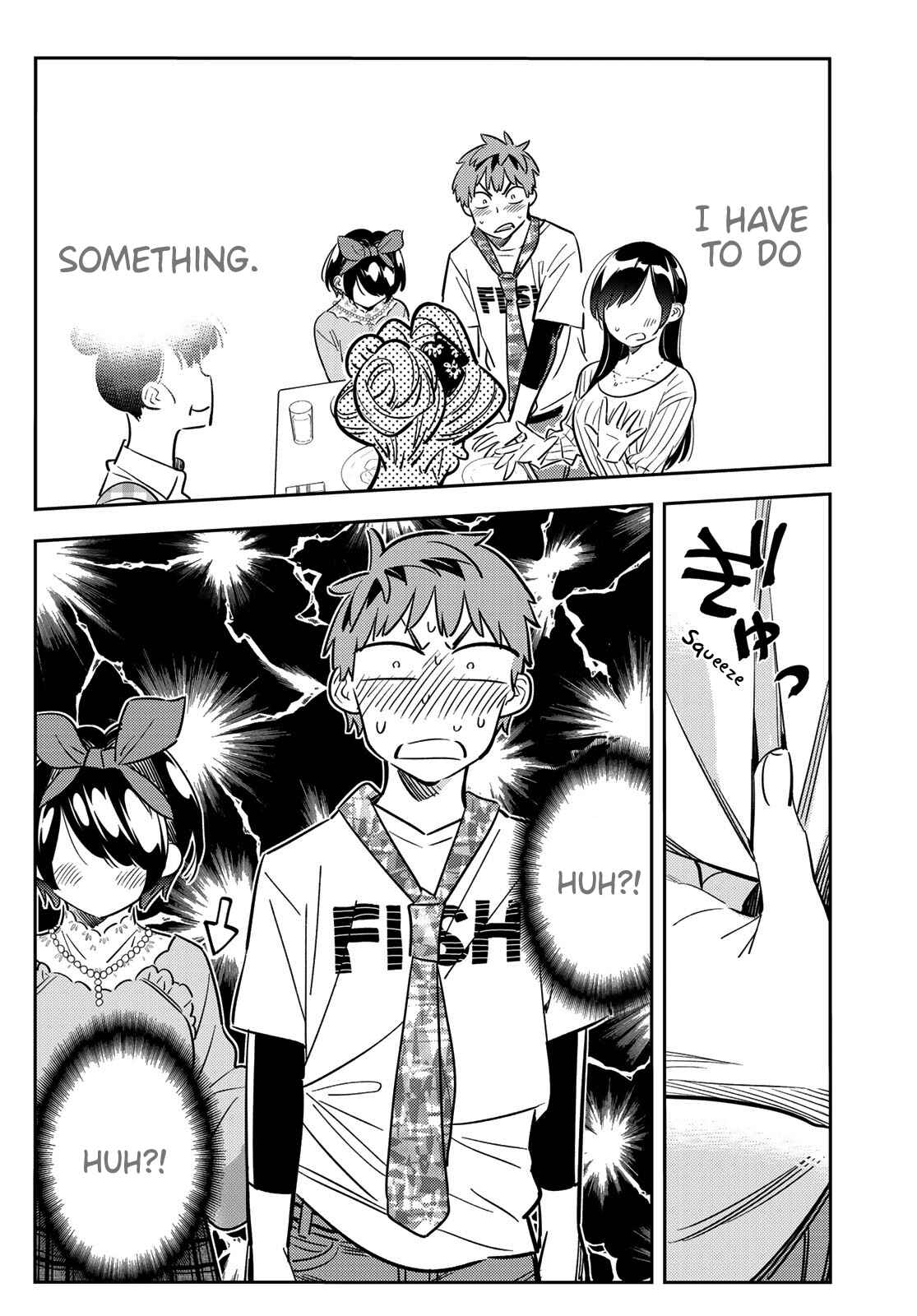 Rent-A-Girlfriend Chapter 89 page 9