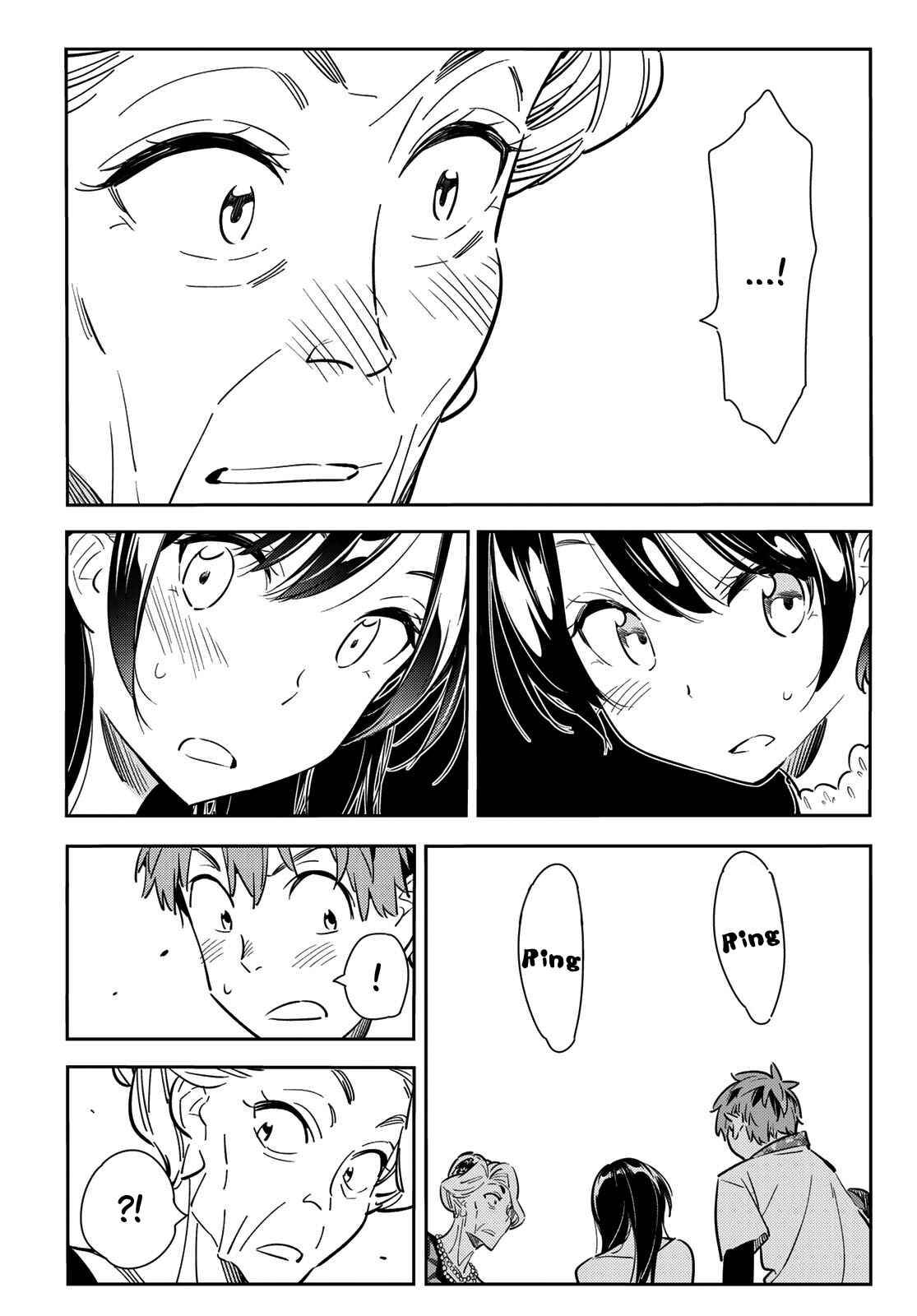 Rent-A-Girlfriend Chapter 89 page 18